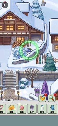 Hidden Objects : Find It Games Screenshot 2 of 6
