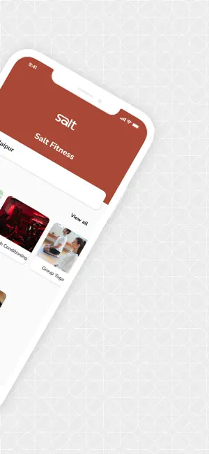 Salt Fitness Studio screenshot 2