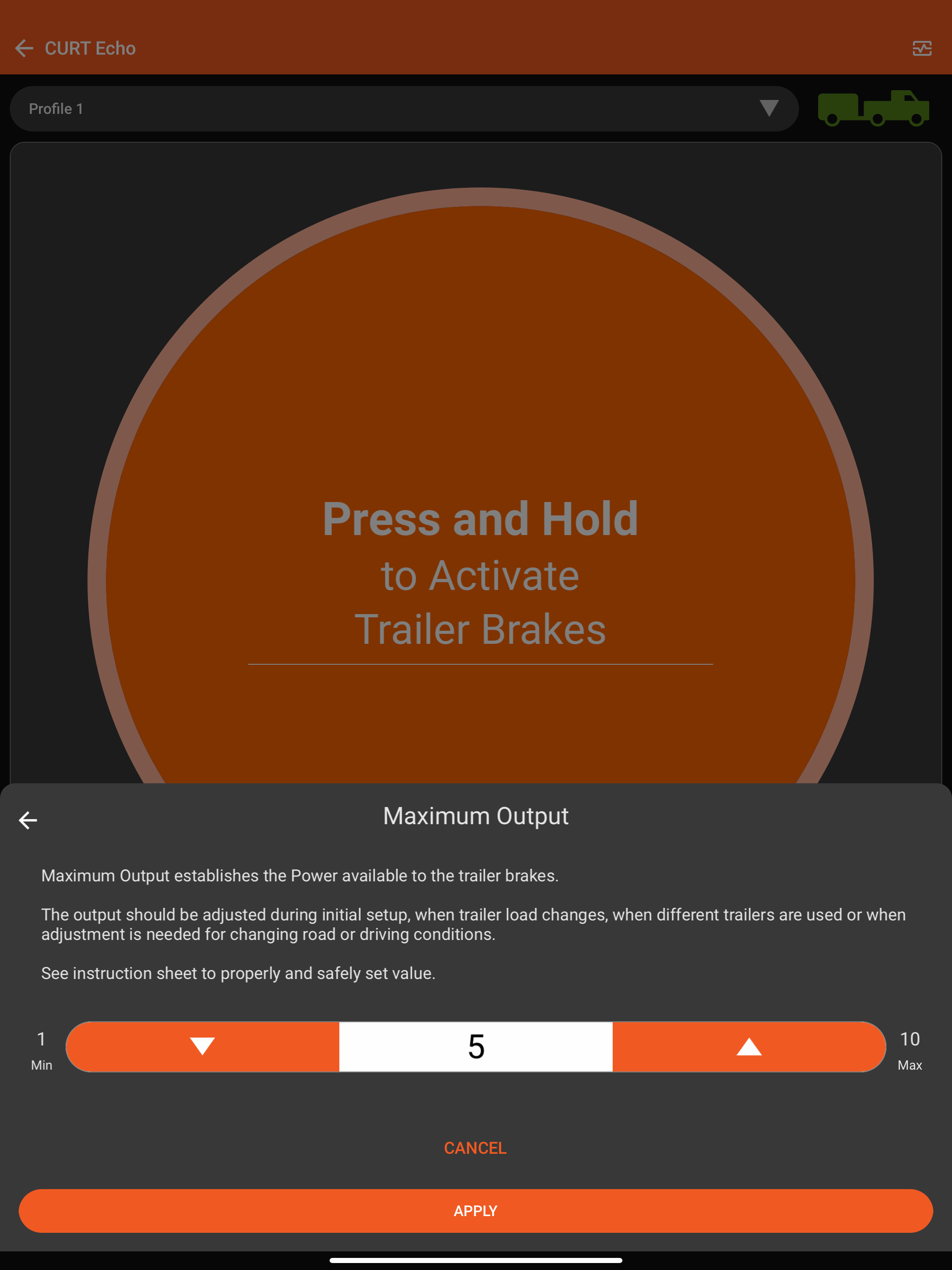 OneControl Auto screenshot 12