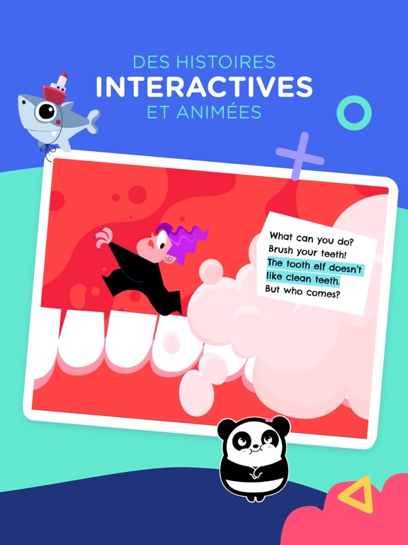 Screenshot #6 pour BOOKR Class Apprends l'anglais