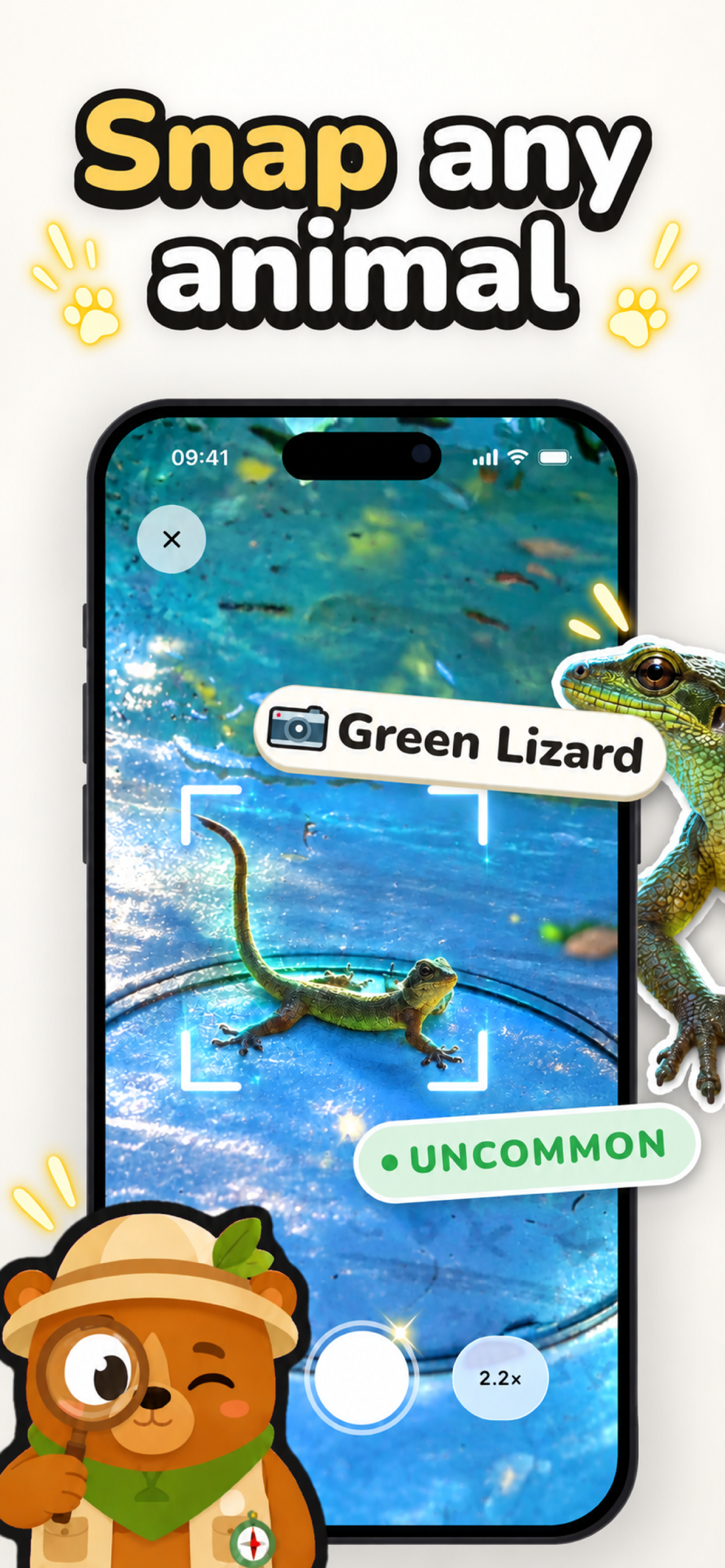 Gotcha: Animal Identifier