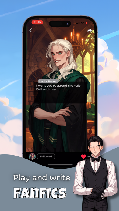 YouToon: Make Japanese Anime Screenshot