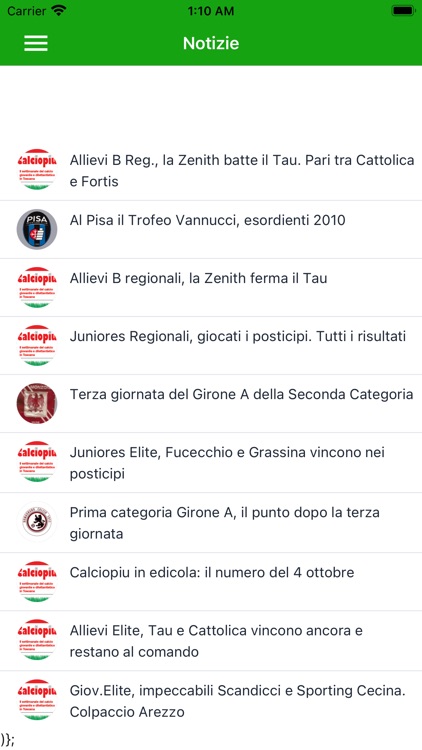 Campionando e Calciopiù