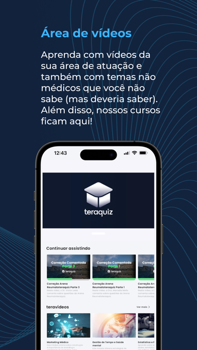 teraquiz Screenshot