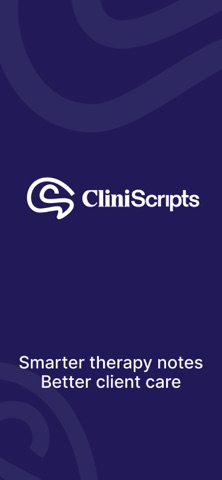 CliniScripts screenshot