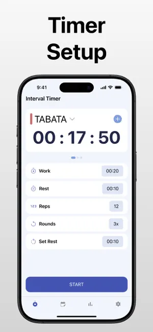 CrossFit Timer‧‧ screenshot 4