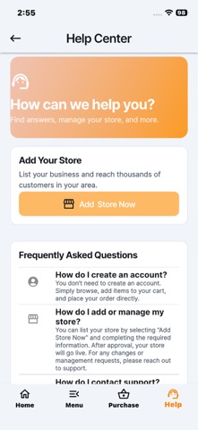 DashExpress GH screenshot