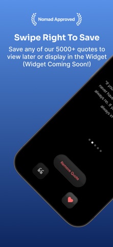 Quotable by Nomadsoft screenshot