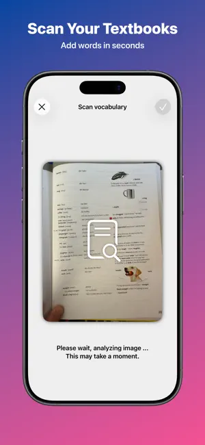 Lingoala: Vocabulary Trainer screenshot 2