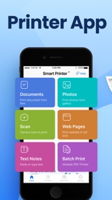 Printer App © screenshot