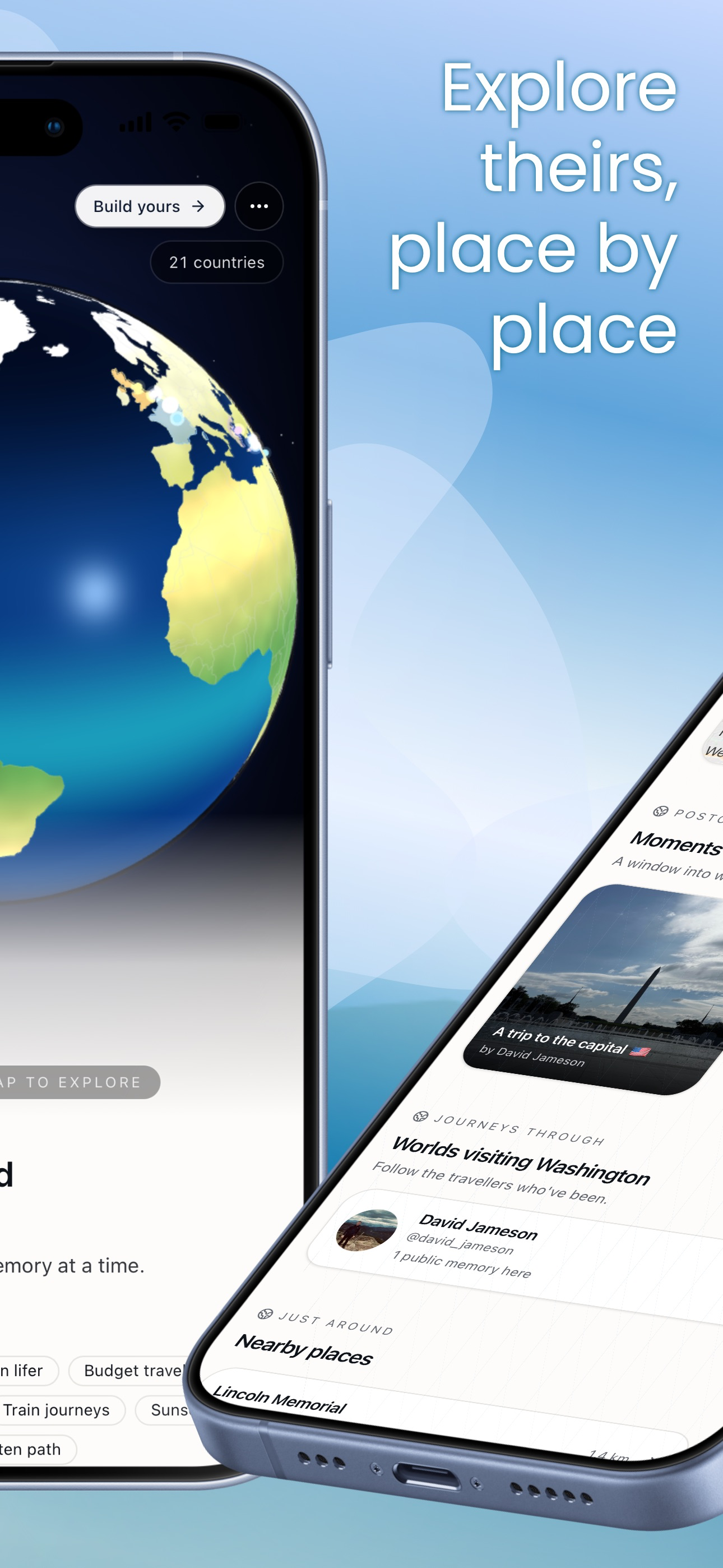 Oriva screenshot 4