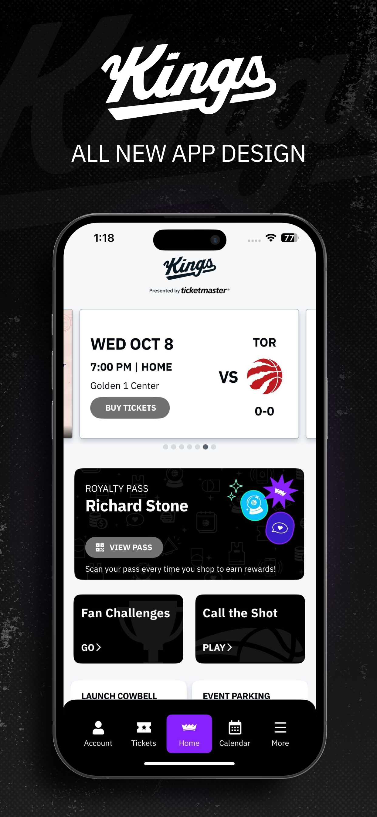 SacramentoKings+Golden1Center