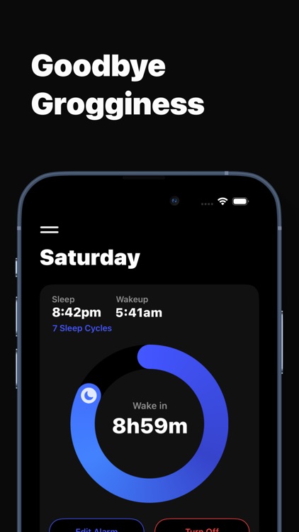 DeepSleep Alarm