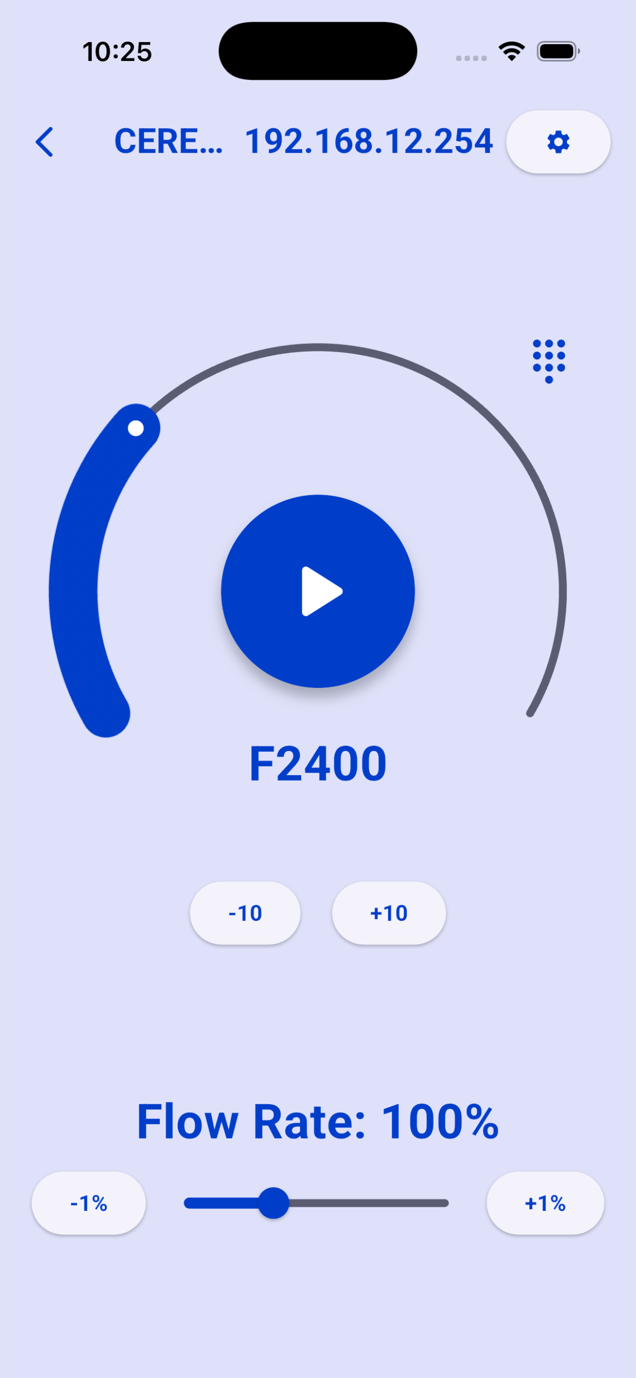 MyCEREBRO screenshot 3