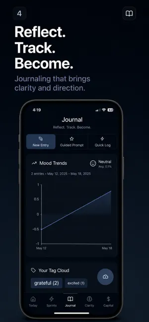 Ascend: Capital & Clarity screenshot 4