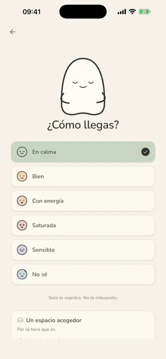 NUMA SPACE screenshot 4