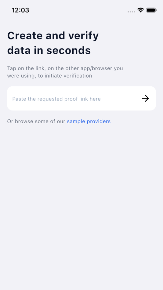 #1. Reclaim Verifier (iOS) 由: Questbook
