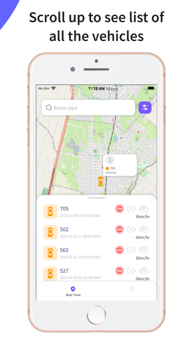 flotasatelital Screenshot