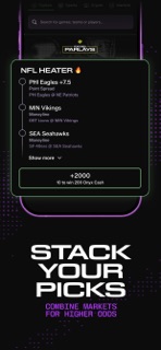 Onyx - Sports Picks screenshot 4