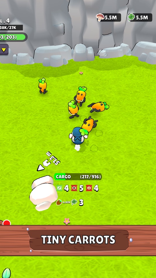 #6. Harvestopia (iOS) 由: Any Games OU