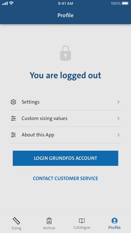 Grundfos GO Solar screenshot-9
