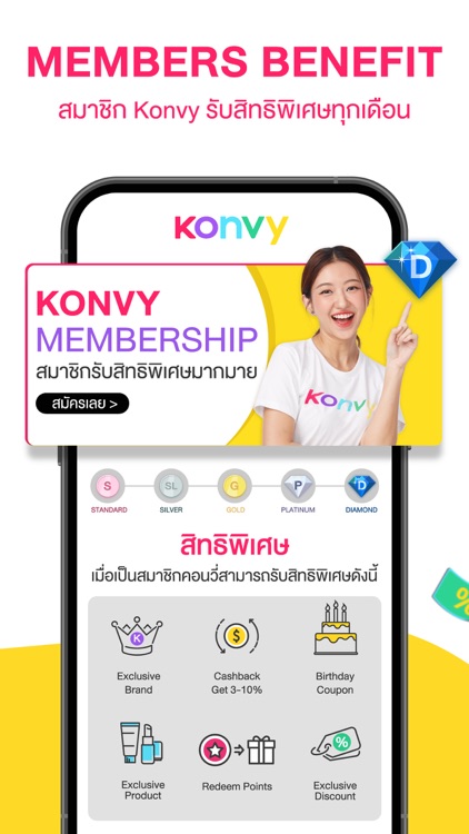 Konvy - Beauty Shopping screenshot-4