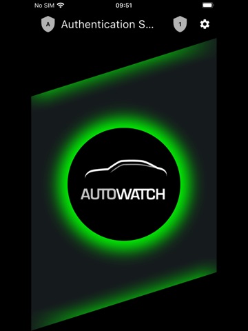 AutoWatch - Shield Unlocker iPad screenshot
