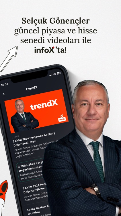 infoX: Borsa Hisse Yatırım Fon