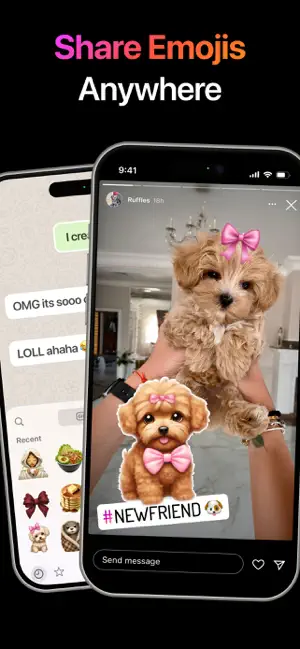 Emojify: AI Emoji & Image screenshot 7