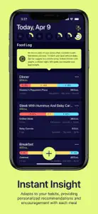 Calorik: AI Calorie Counter screenshot #5 for iPhone