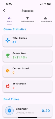 Boom Sweep Screenshot 5 of 5