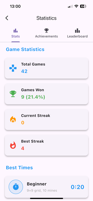Boom Sweep Screenshot 5 of 5