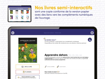 Accès éditions app screenshot