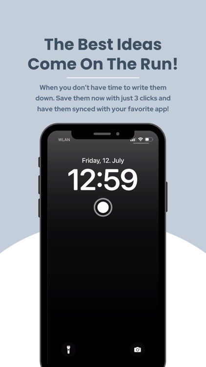 Whoice Widget - Transcriptions