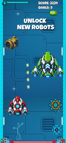NOBAX Rush: Fly & Survive Screenshot 5 of 5