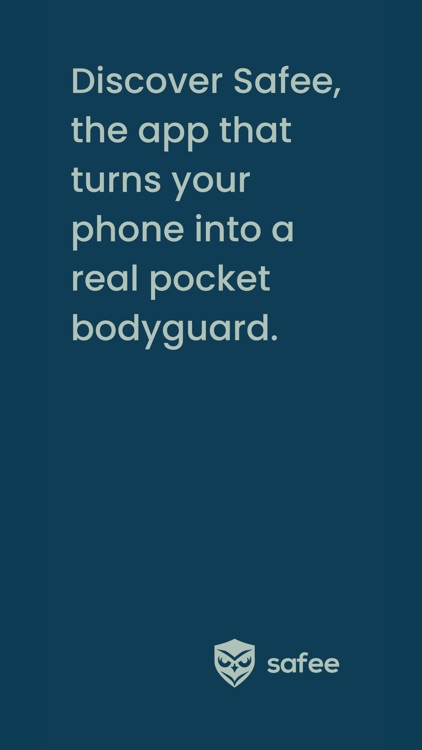 Safee: Family Safety & Alerts