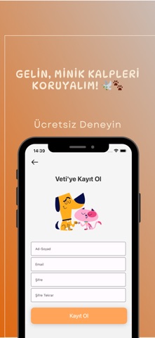 Veti screenshot