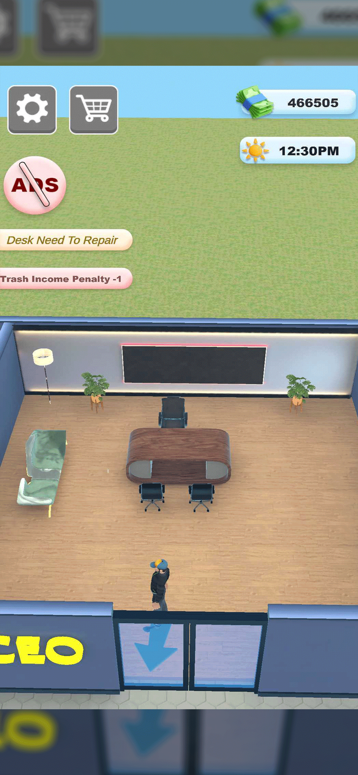 Office Simulator Life Games 3D screenshot 6
