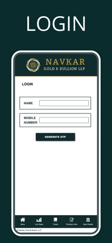 Navkar Gold iPhone screenshot