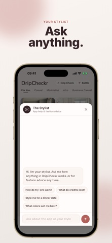 DripCheckr: Virtual Try-On Screenshot 5 of 9