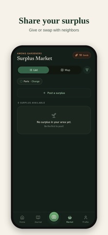 Potager Pro Screenshot 7 of 7