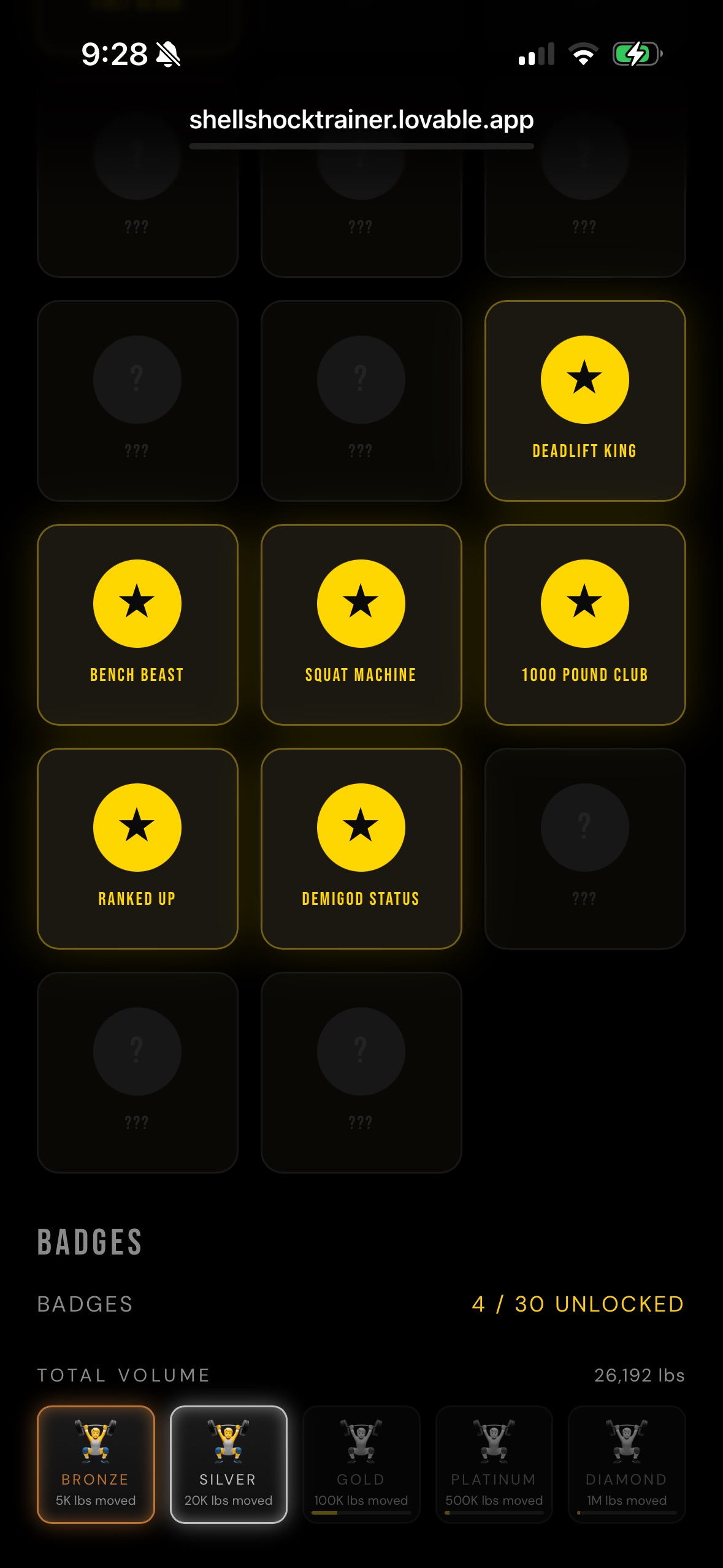 Screenshot 4 of ShellShock Trainer