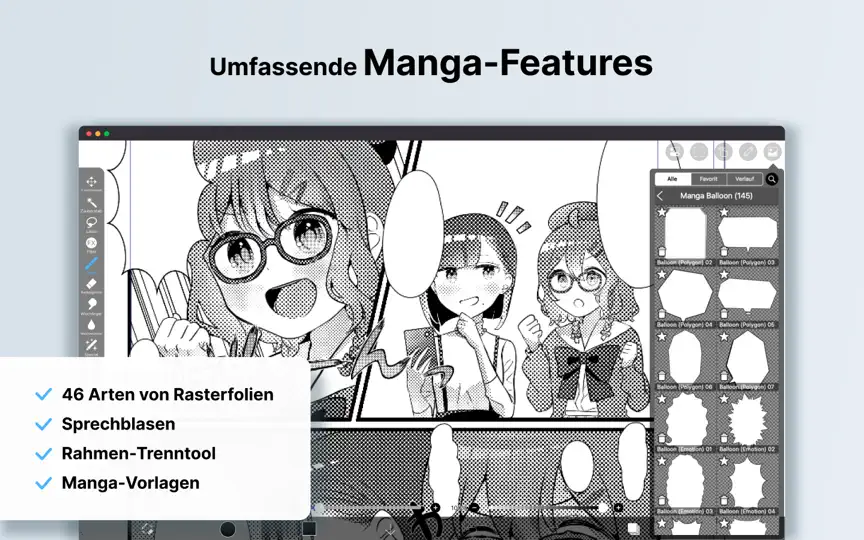 Screenshot von IbisPaint - Dein Kunstatelier auf dem iPhone 7