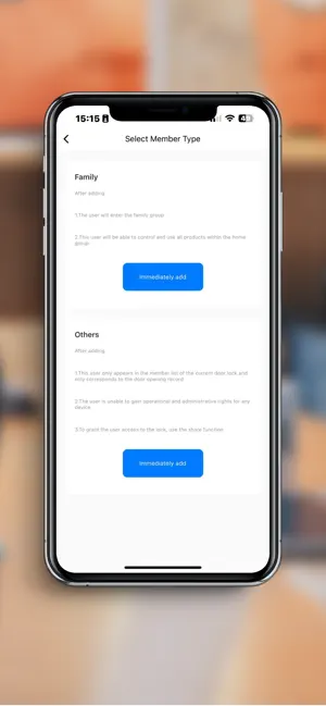 Schlage Base screenshot 3