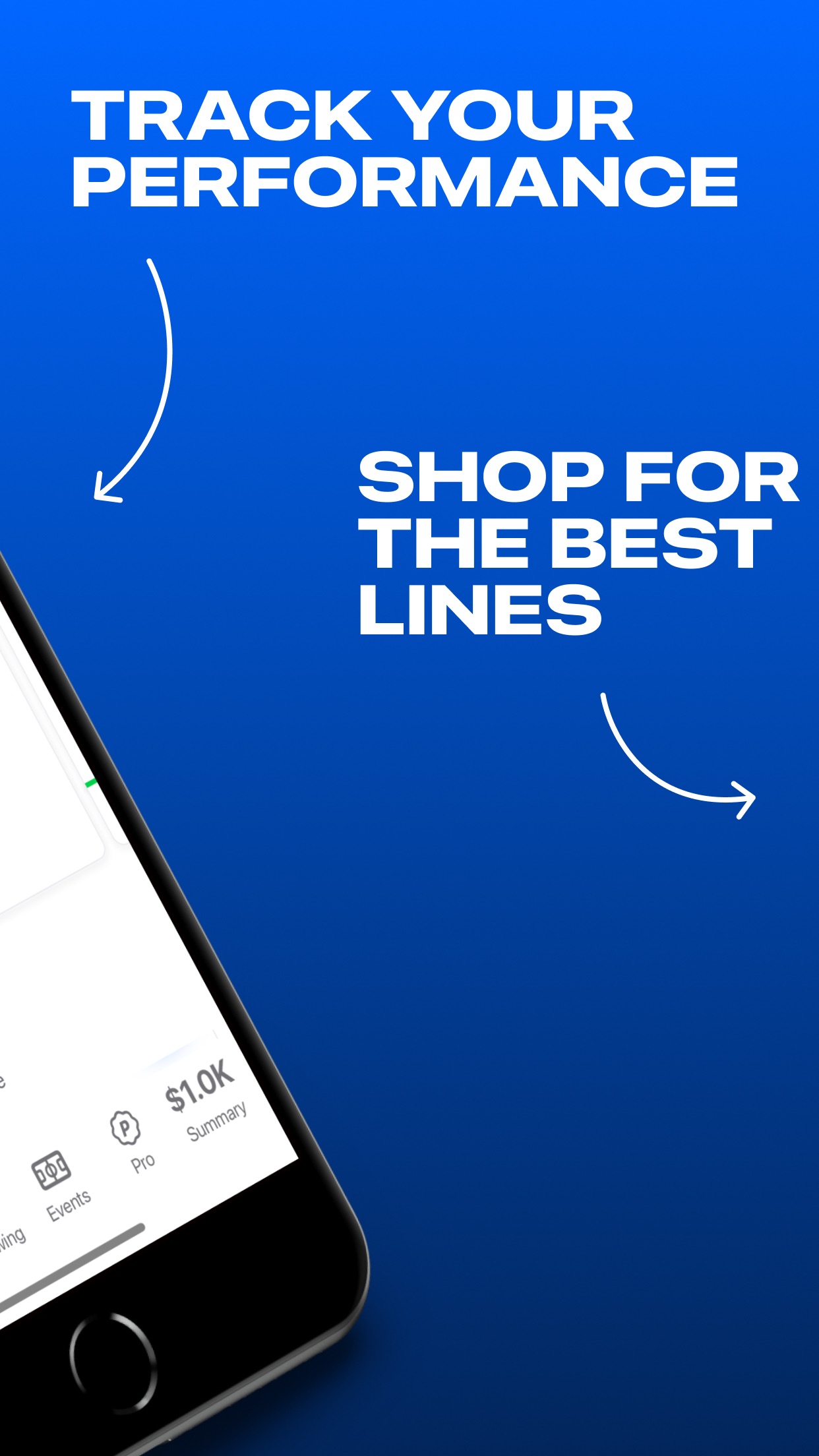 Pikkit: Sports Betting Tracker screenshot 4