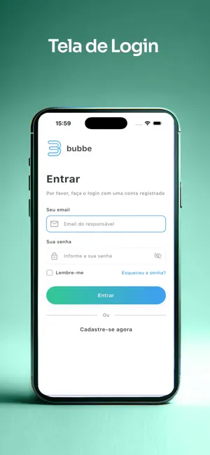Bubbe screenshot 1