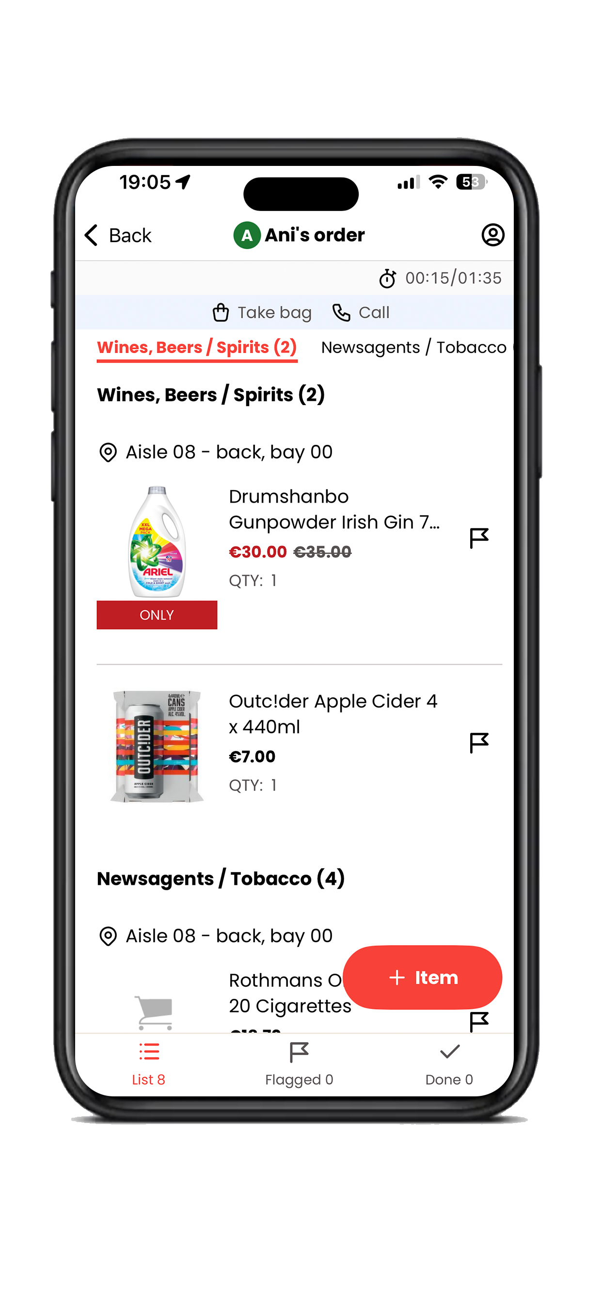 BuymieShopper screenshot 8