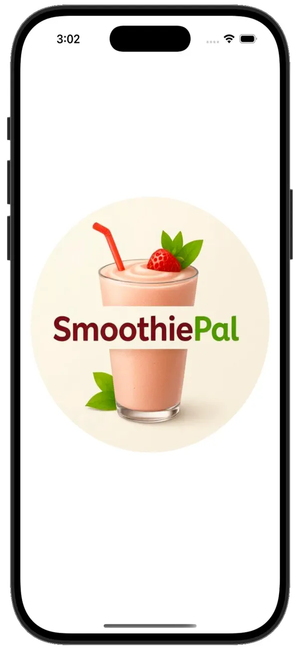 Screenshot #1 pour SmoothiePal