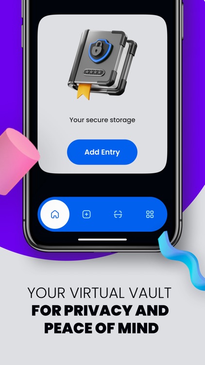 Security Manager: PassFortress screenshot-3