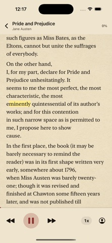 OL Reader screenshot 3